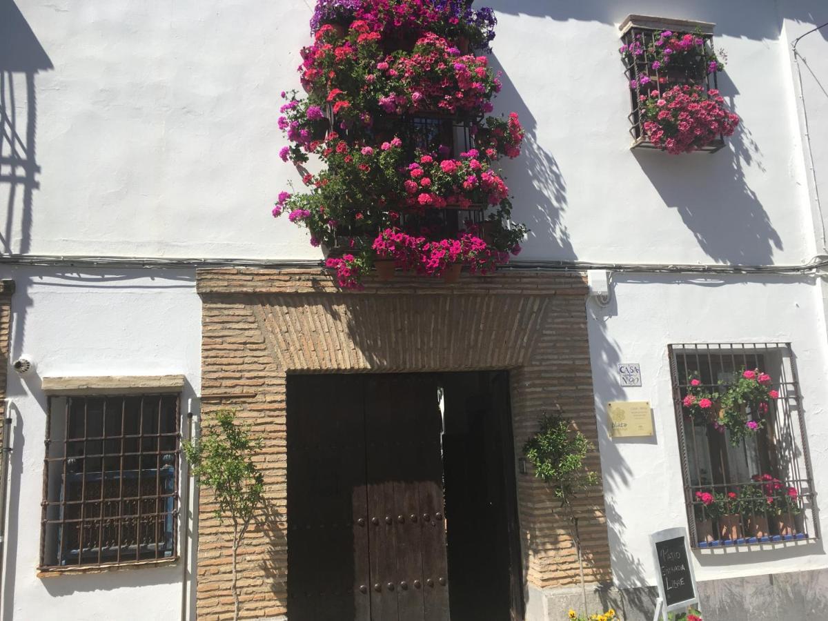 Conde de Vallellano Cordova Esterno foto