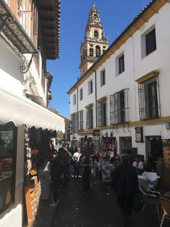 Conde de Vallellano Cordova Esterno foto