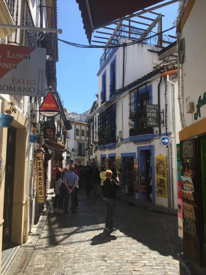 Conde de Vallellano Cordova Esterno foto