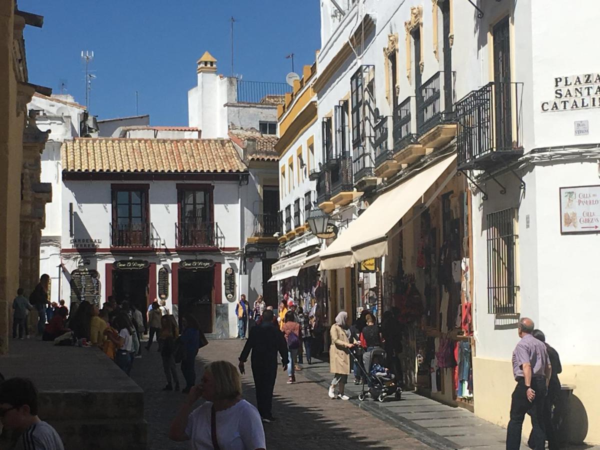 Conde de Vallellano Cordova Esterno foto