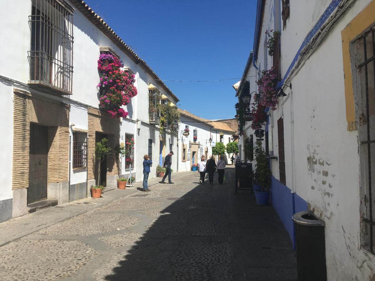 Conde de Vallellano Cordova Esterno foto